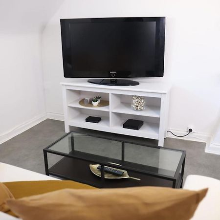 Reims : Escapade Doree Apartment Bagian luar foto