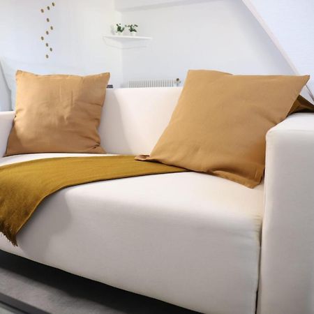 Reims : Escapade Doree Apartment Bagian luar foto