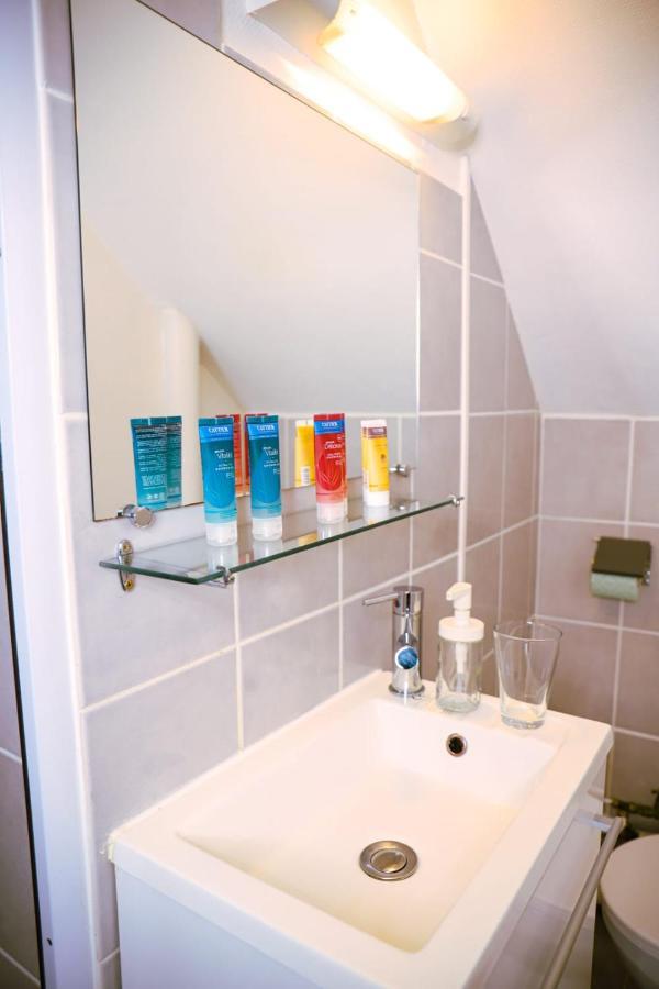 Reims : Escapade Doree Apartment Bagian luar foto