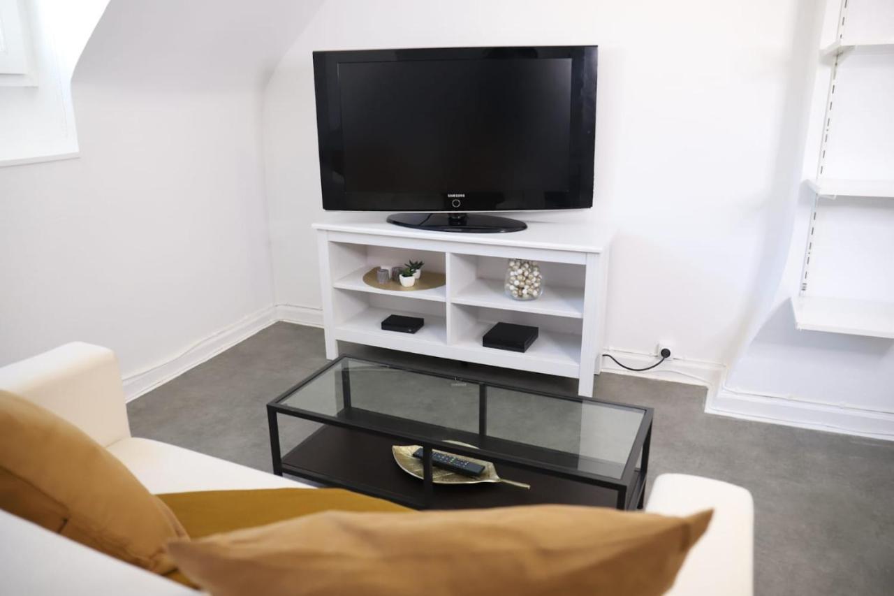 Reims : Escapade Doree Apartment Bagian luar foto