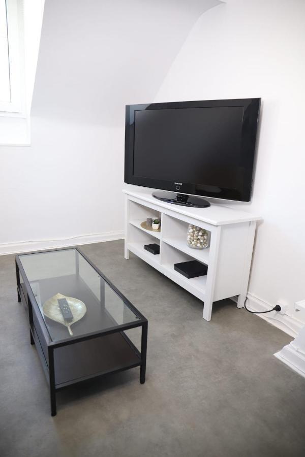 Reims : Escapade Doree Apartment Bagian luar foto